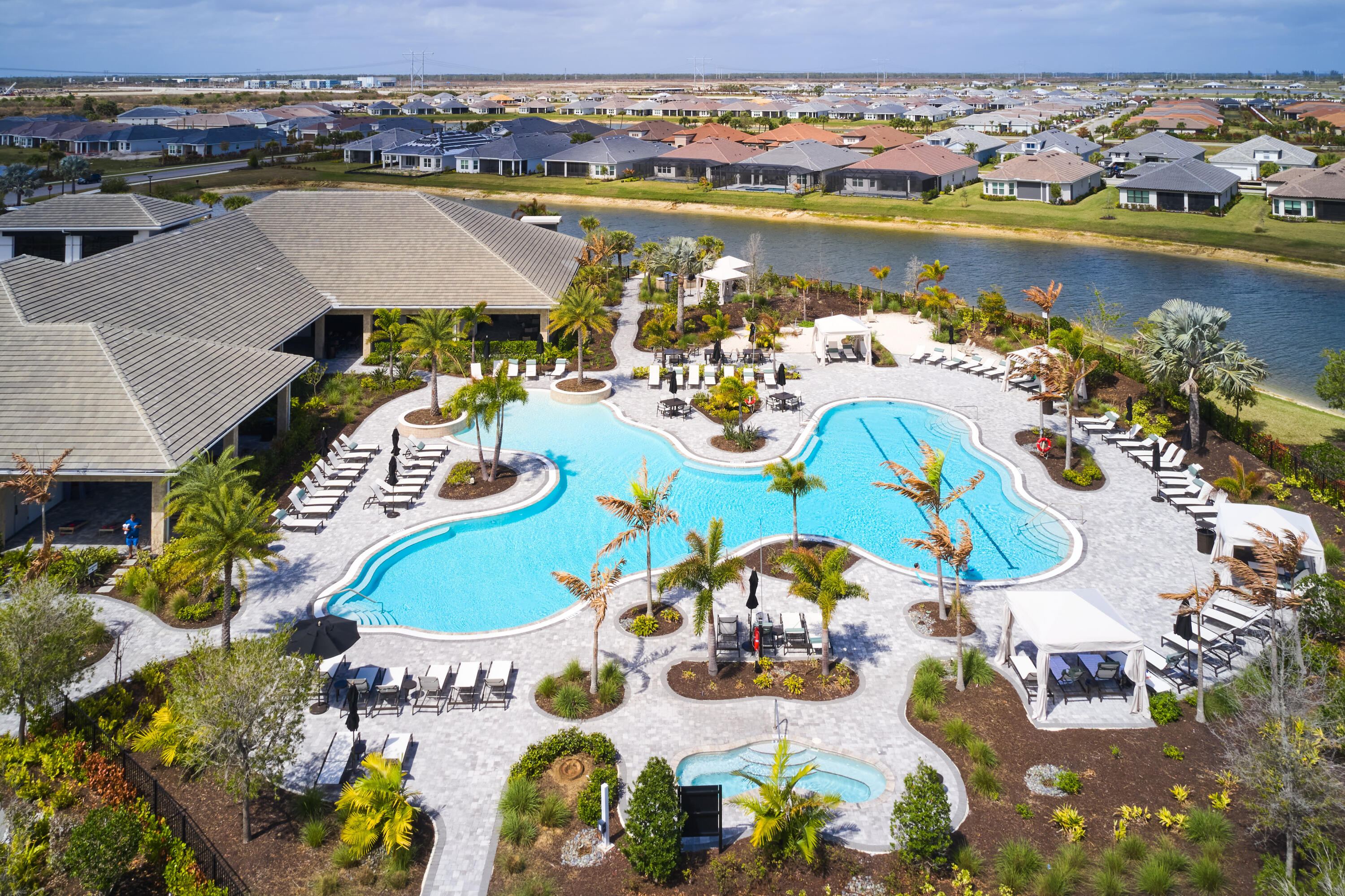 Esplanade at Tradition - Residential