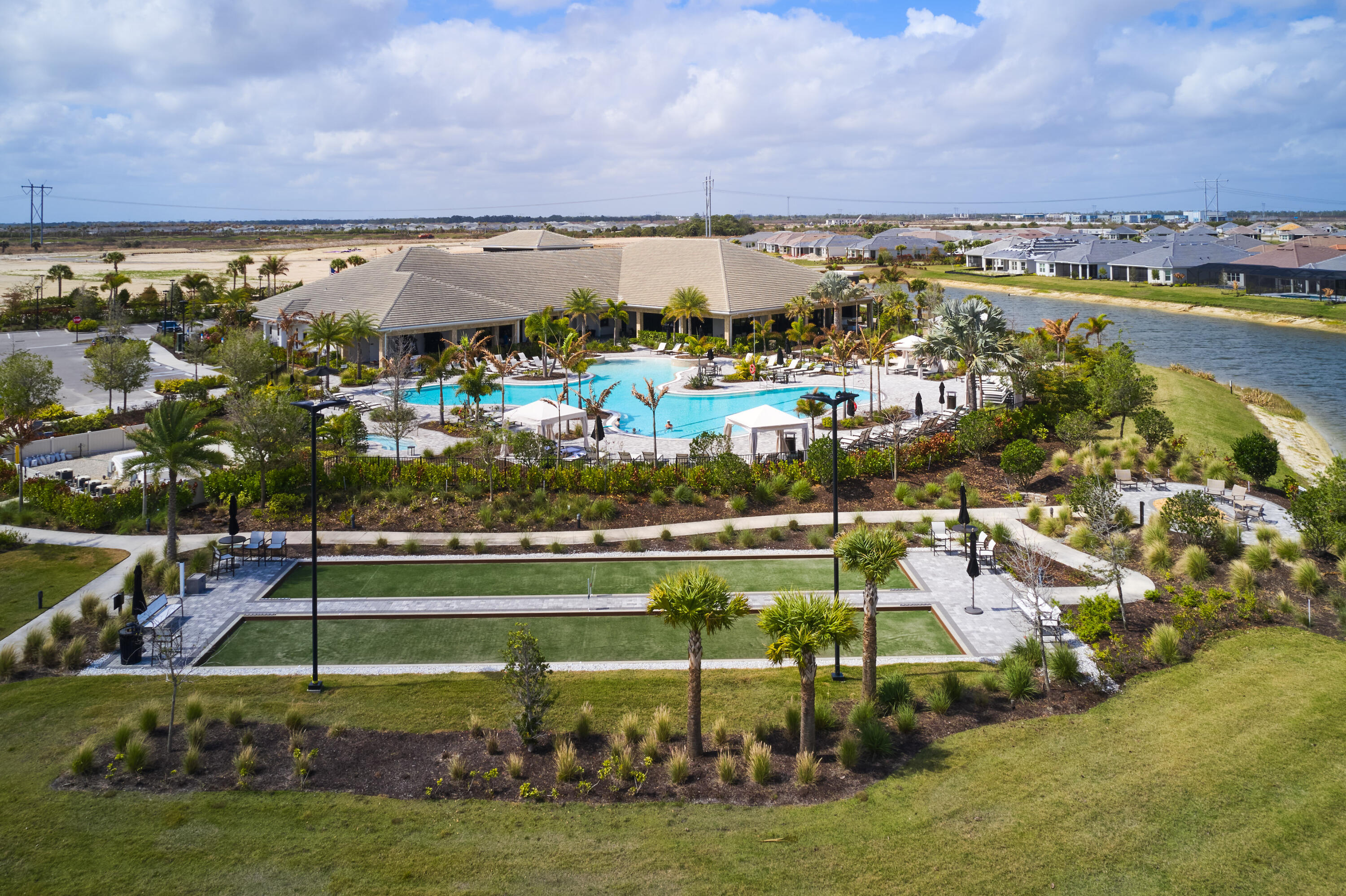 Esplanade at Tradition - Residential