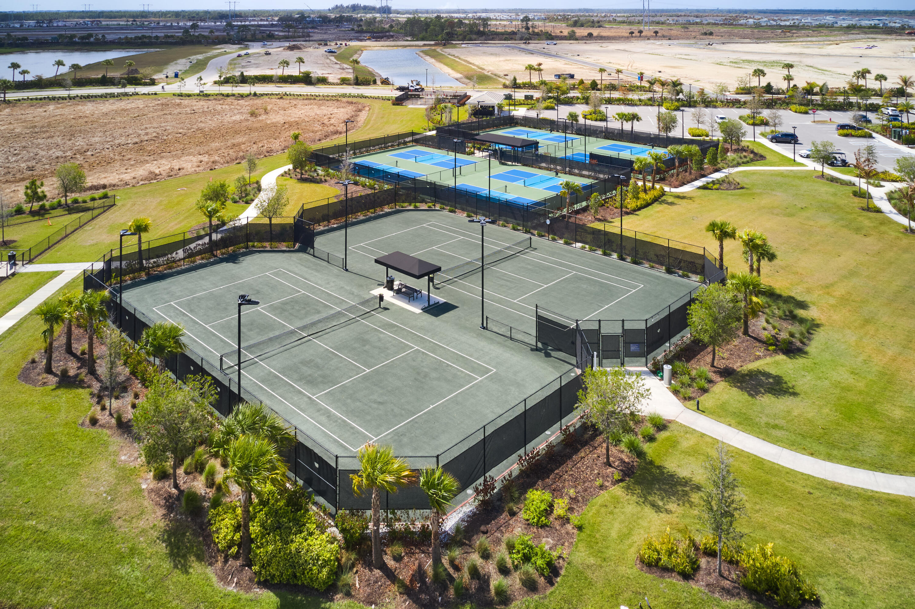 Esplanade at Tradition - Residential