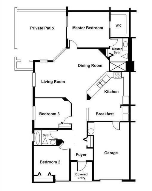 BOCA GARDENS - Residential