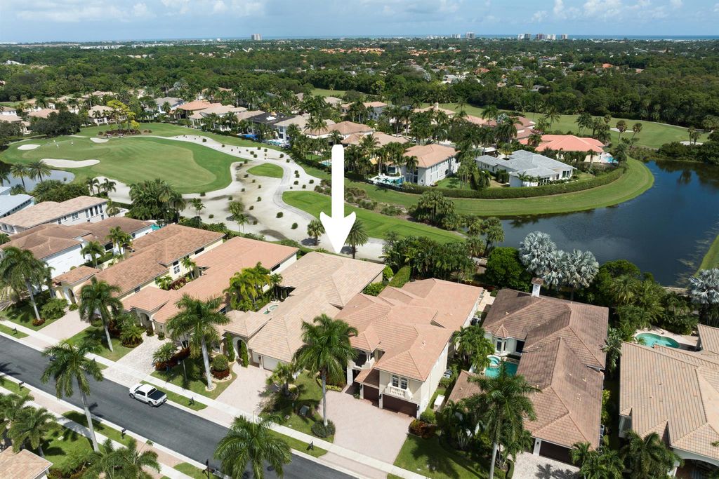 Photo of 808 Floret Drive, Palm Beach Gardens, FL 33410 (MLS # R10925441)