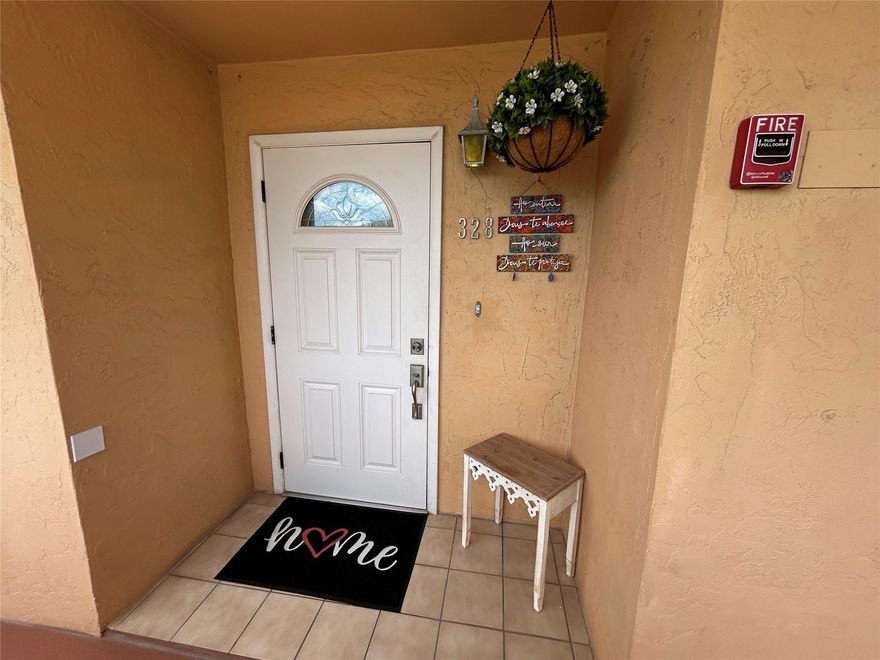 Charming fully furnished 2-bedroom, 2-bath condo in the heart of Lighthouse Point with your own privatel balcony.   This well-maintained unit features hurricane shutters and generous storage, including two walk-in closets  and additional storage near the common laundry room just steps from the unit. The building has passed its 40-year inspection and is structurally sound. Boat dockage with ocean access is available, and the unit comes with one assigned parking spot. Centrally located just minutes from trendy Hillsboro Beach, shopping, and dining. The community allows rentals after two years, and financing requires a minimum 640 credit score and 10% down. Ideal for year-round living or a seasonal getaway in a quiet, well-kept community. Building features a pool, gym, clubhouse and BBQ area.