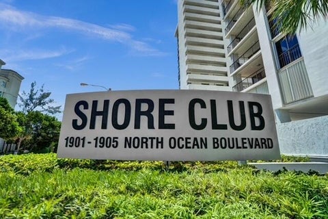 Tiny photo for 1901 N Ocean Boulevard #STHC, Fort Lauderdale, FL 33305 (MLS # B26061973)