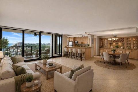 Tiny photo for 1901 N Ocean Boulevard #STHC, Fort Lauderdale, FL 33305 (MLS # B26061973)
