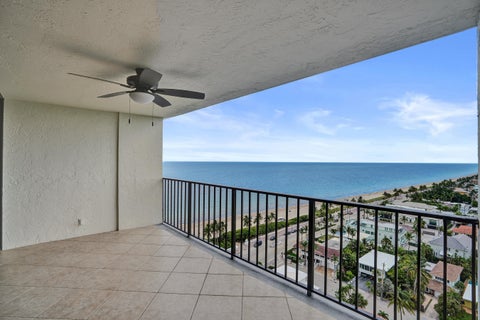 Tiny photo for 1901 N Ocean Boulevard #STHC, Fort Lauderdale, FL 33305 (MLS # B26061973)