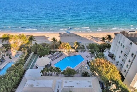 Tiny photo for 1901 N Ocean Boulevard #STHC, Fort Lauderdale, FL 33305 (MLS # B26061973)
