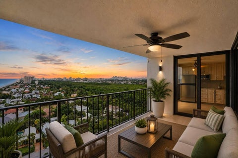 Tiny photo for 1901 N Ocean Boulevard #STHC, Fort Lauderdale, FL 33305 (MLS # B26061973)