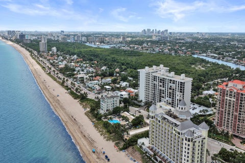 Tiny photo for 1901 N Ocean Boulevard #STHC, Fort Lauderdale, FL 33305 (MLS # B26061973)