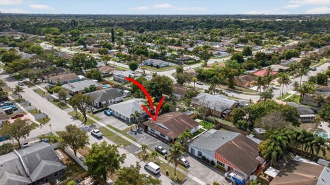 Tiny photo for 415 SW 61st Terrace, Margate, FL 33068 (MLS # B26002826)