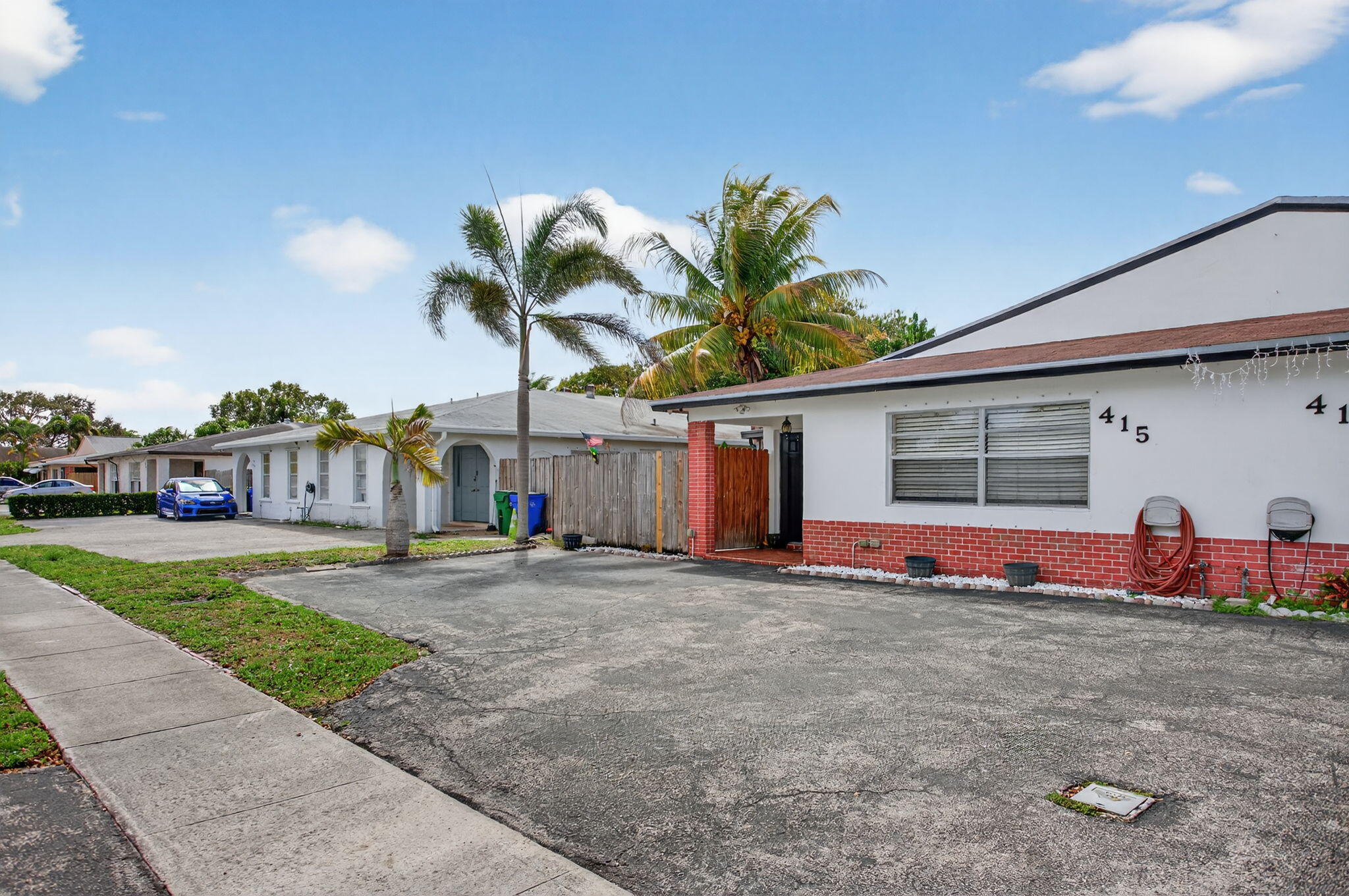 APPLEGREEN SUB - Residential