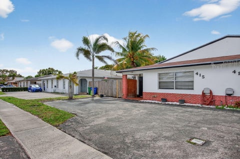 Tiny photo for 415 SW 61st Terrace, Margate, FL 33068 (MLS # B26002826)