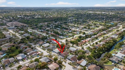 Tiny photo for 415 SW 61st Terrace, Margate, FL 33068 (MLS # B26002826)