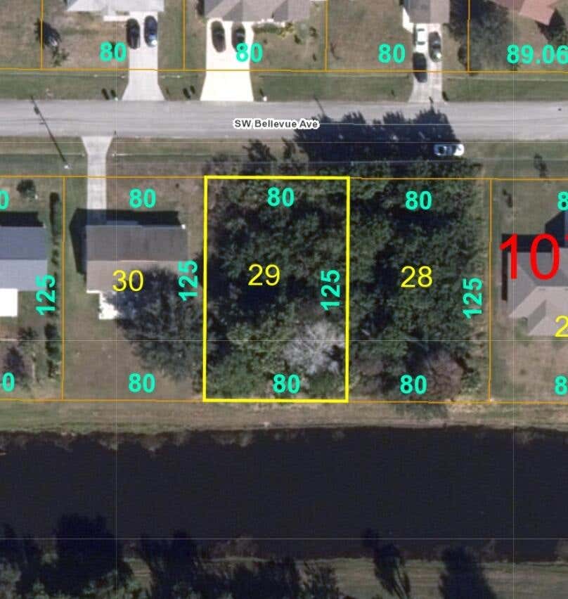 Photo of 1074 SW Bellevue Avenue Ave, Port Saint Lucie, FL 34953 (MLS # R10814296)