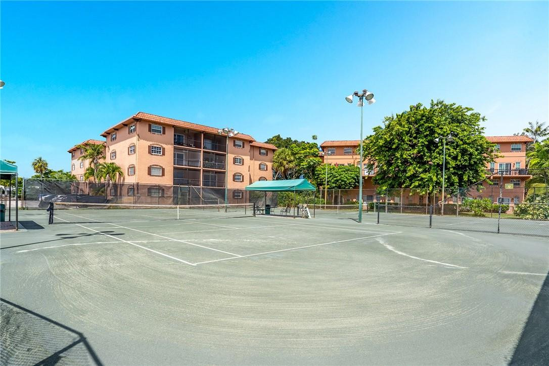 Tennis Club - Residential