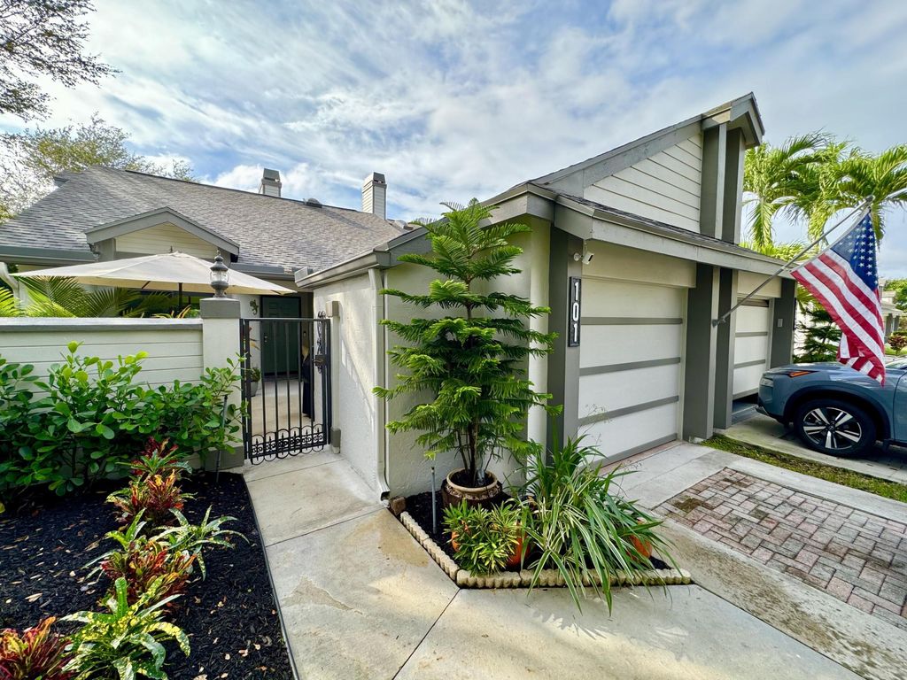 Photo of 101 Landings Boulevard, Greenacres, FL 33413 (MLS # R10937290)