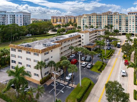 A home in Boca Raton