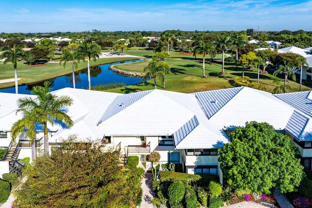 Photo of 3637 Quail Ridge Drive S #Bobwhite A, Boynton Beach, FL 33436 (MLS # B26067015)