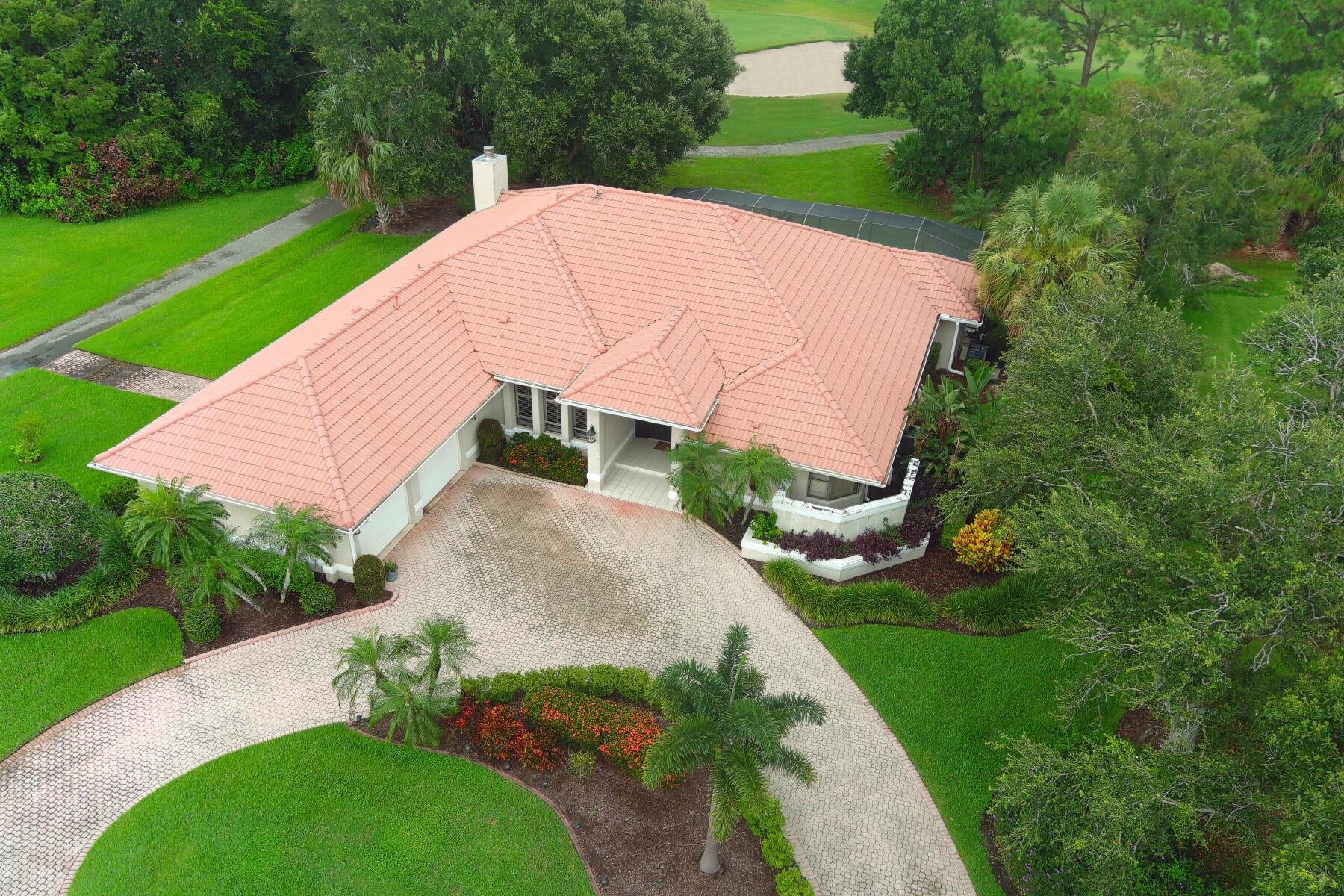 COUNTRY CLUB ESTATES PARC - Residential