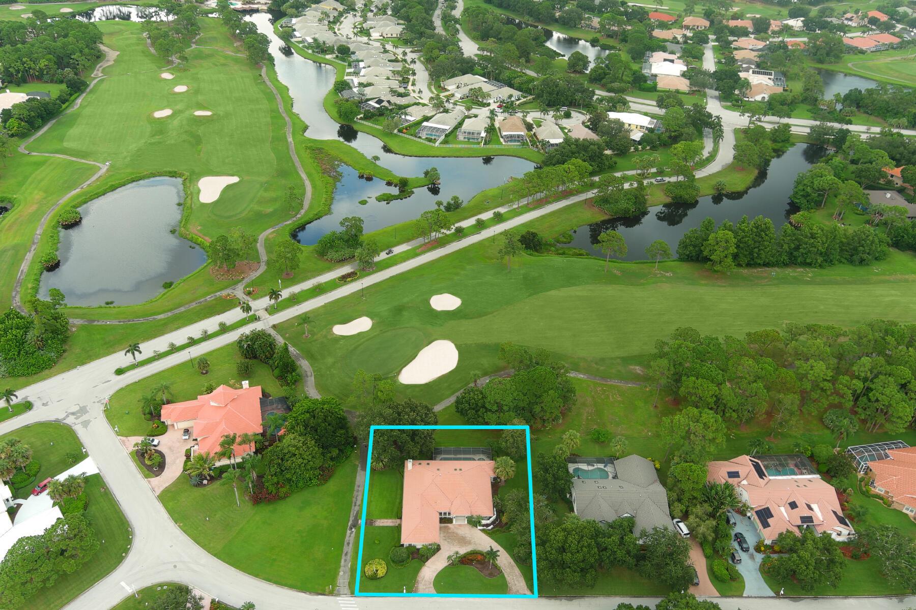 COUNTRY CLUB ESTATES PARC - Residential