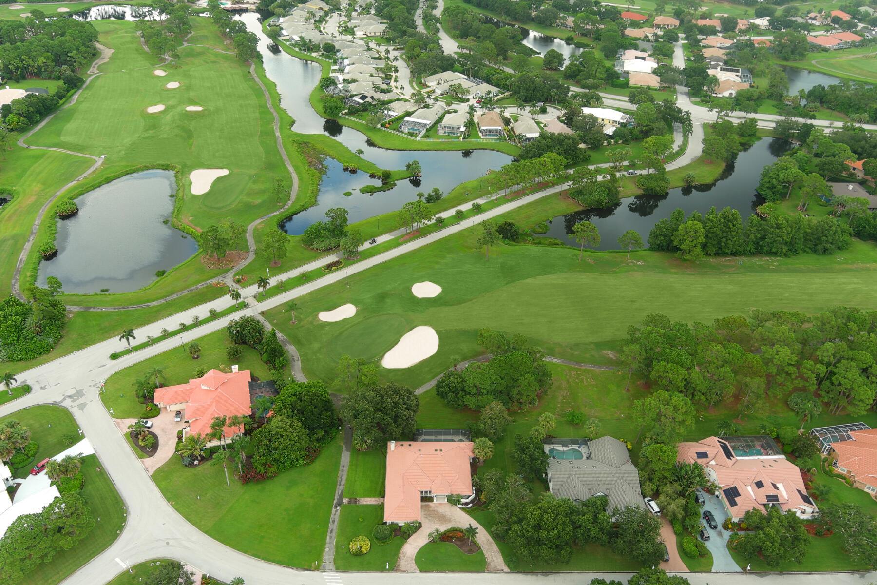 COUNTRY CLUB ESTATES PARC - Residential