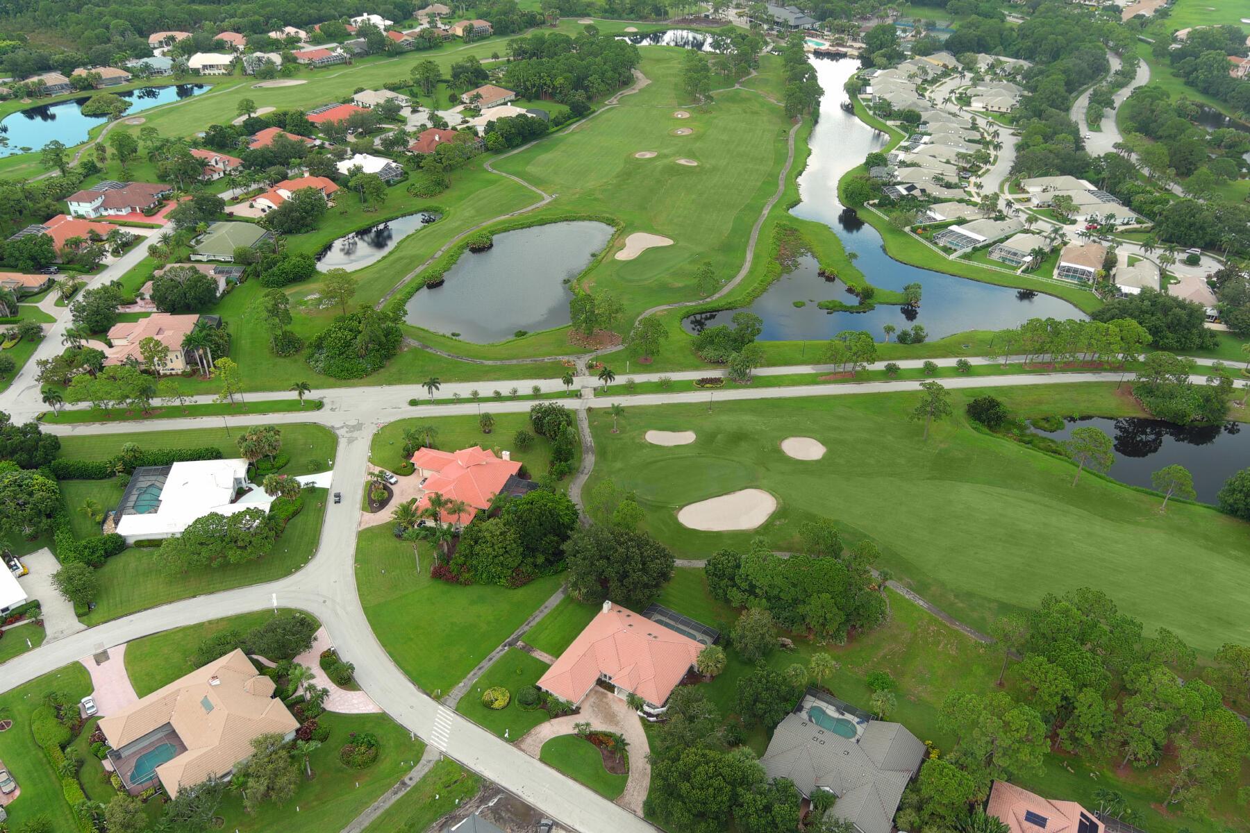 COUNTRY CLUB ESTATES PARC - Residential