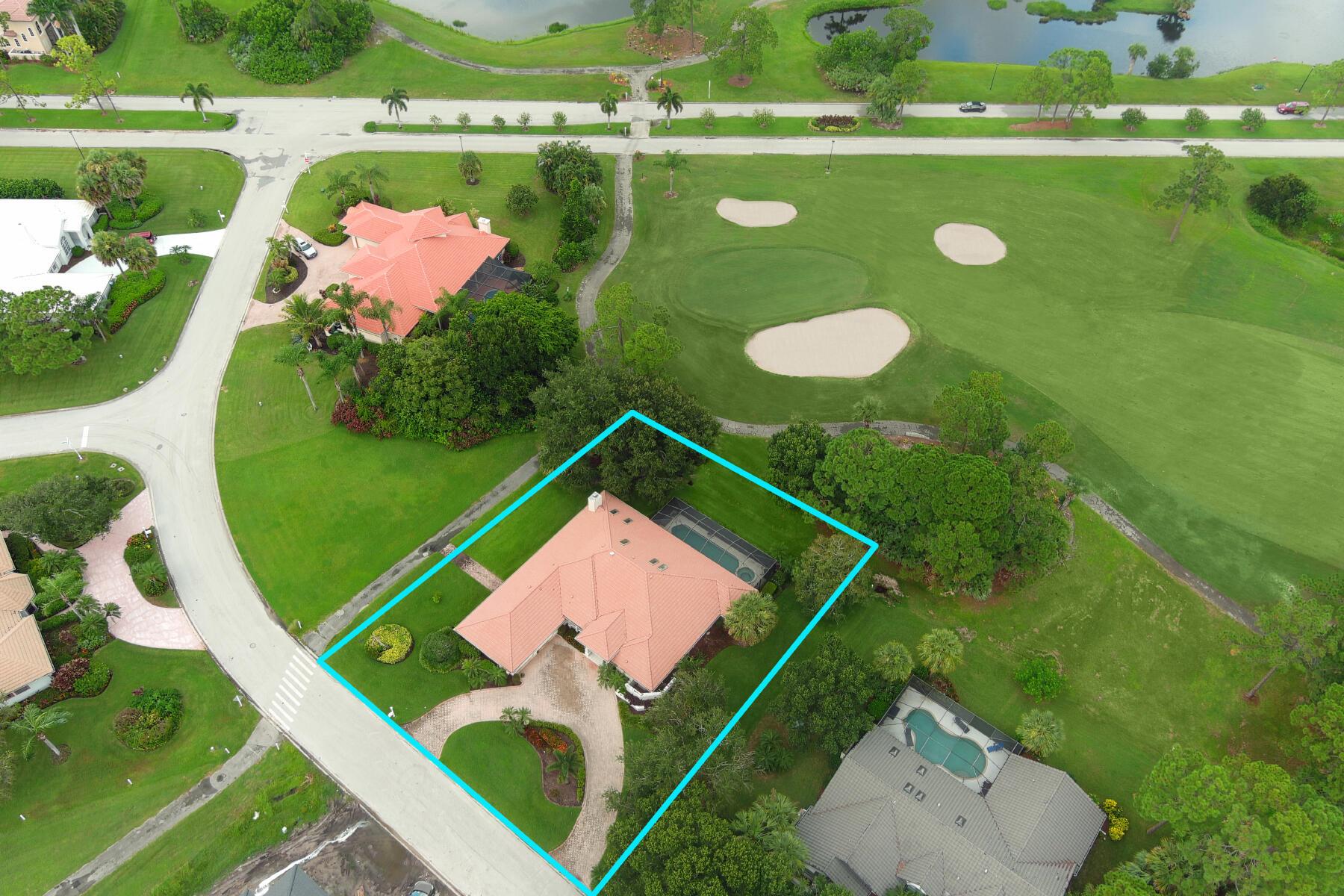 COUNTRY CLUB ESTATES PARC - Residential