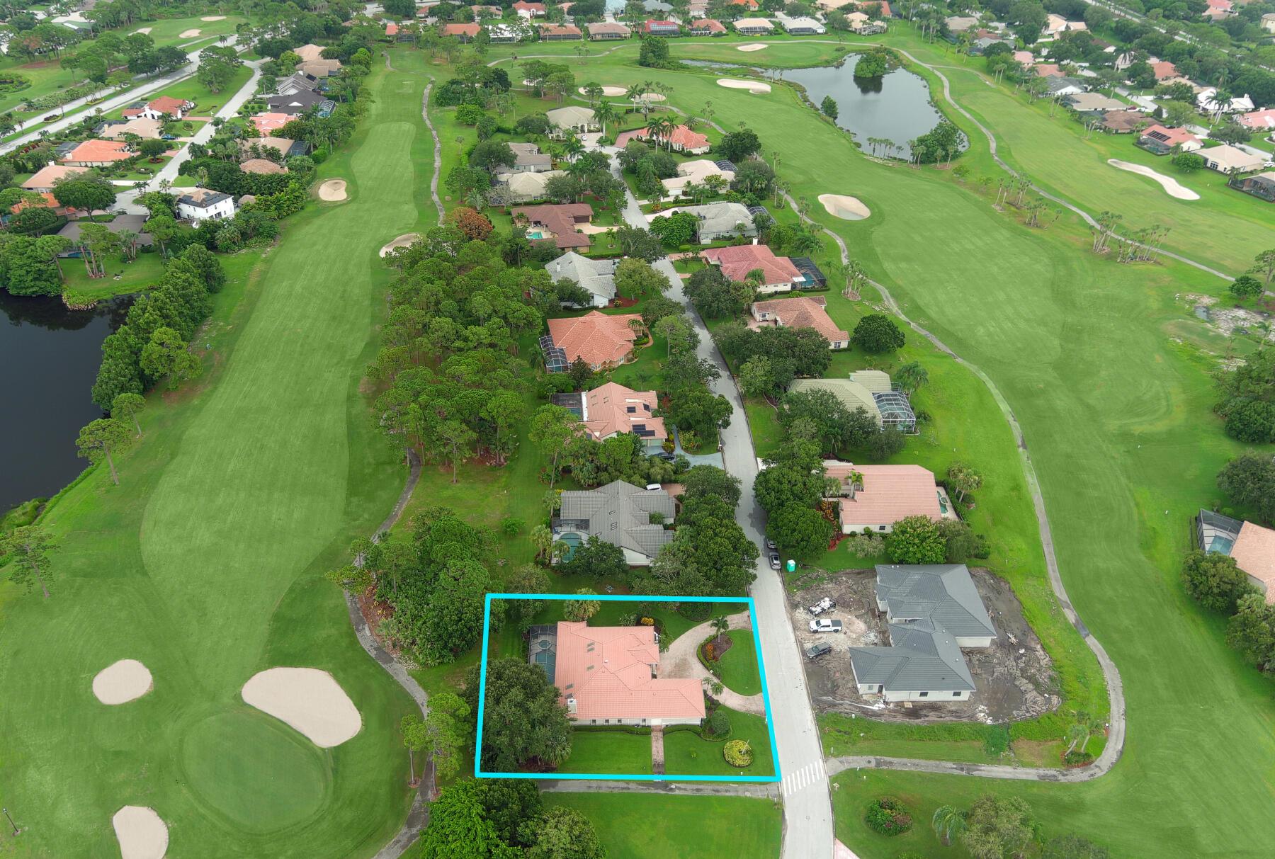 COUNTRY CLUB ESTATES PARC - Residential