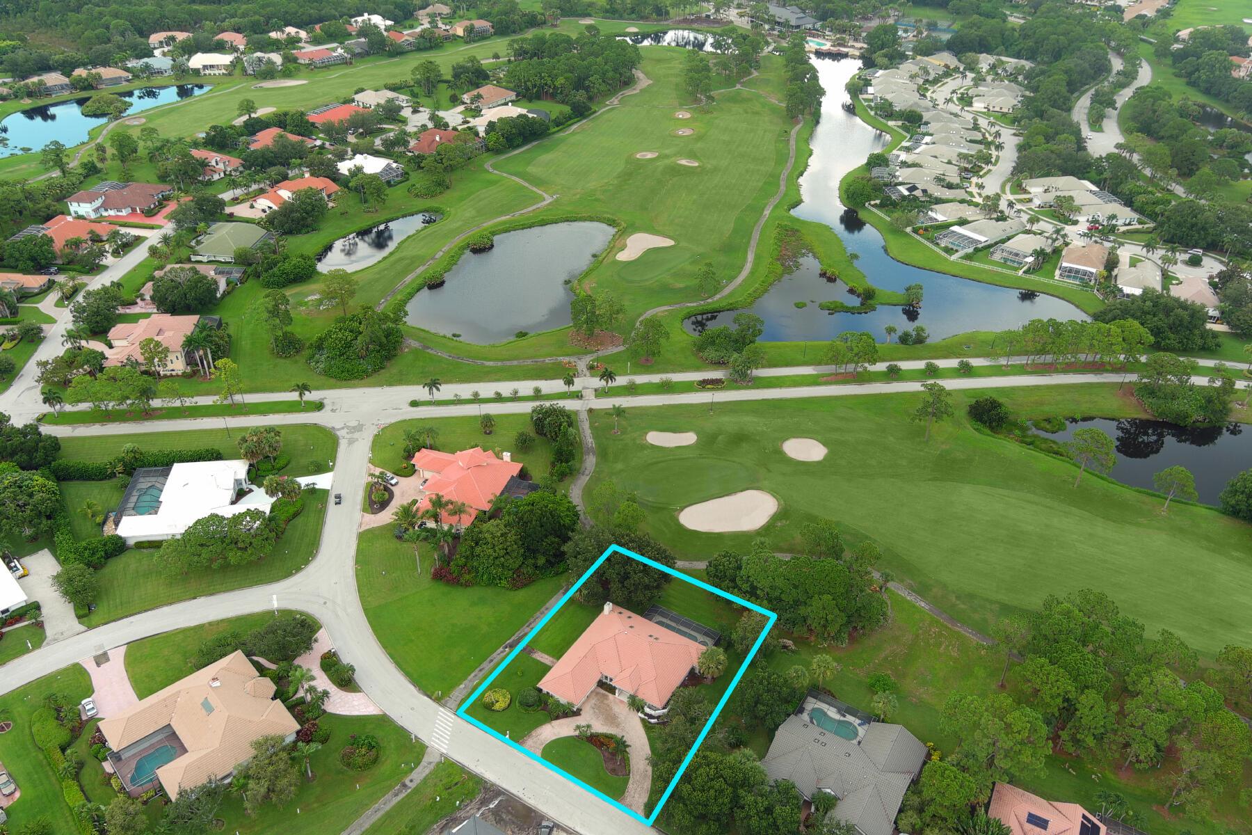 COUNTRY CLUB ESTATES PARC - Residential