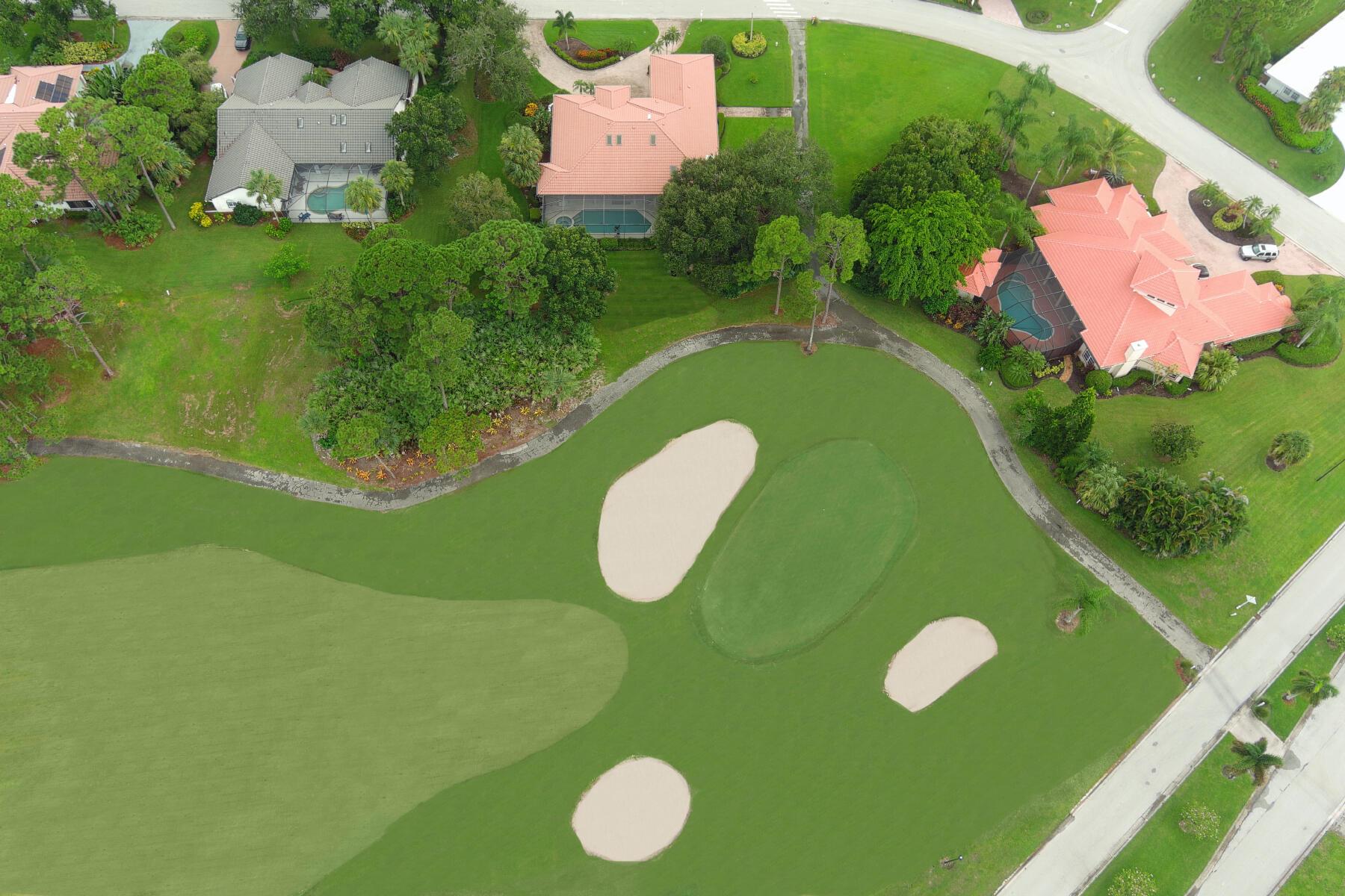 COUNTRY CLUB ESTATES PARC - Residential