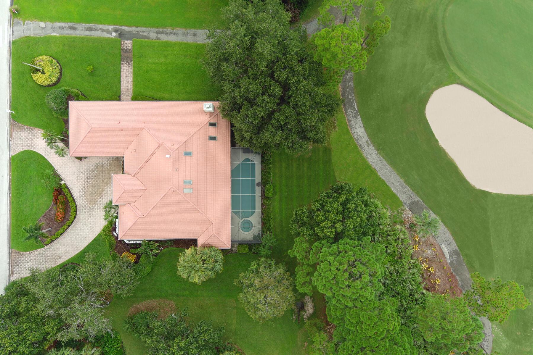 COUNTRY CLUB ESTATES PARC - Residential