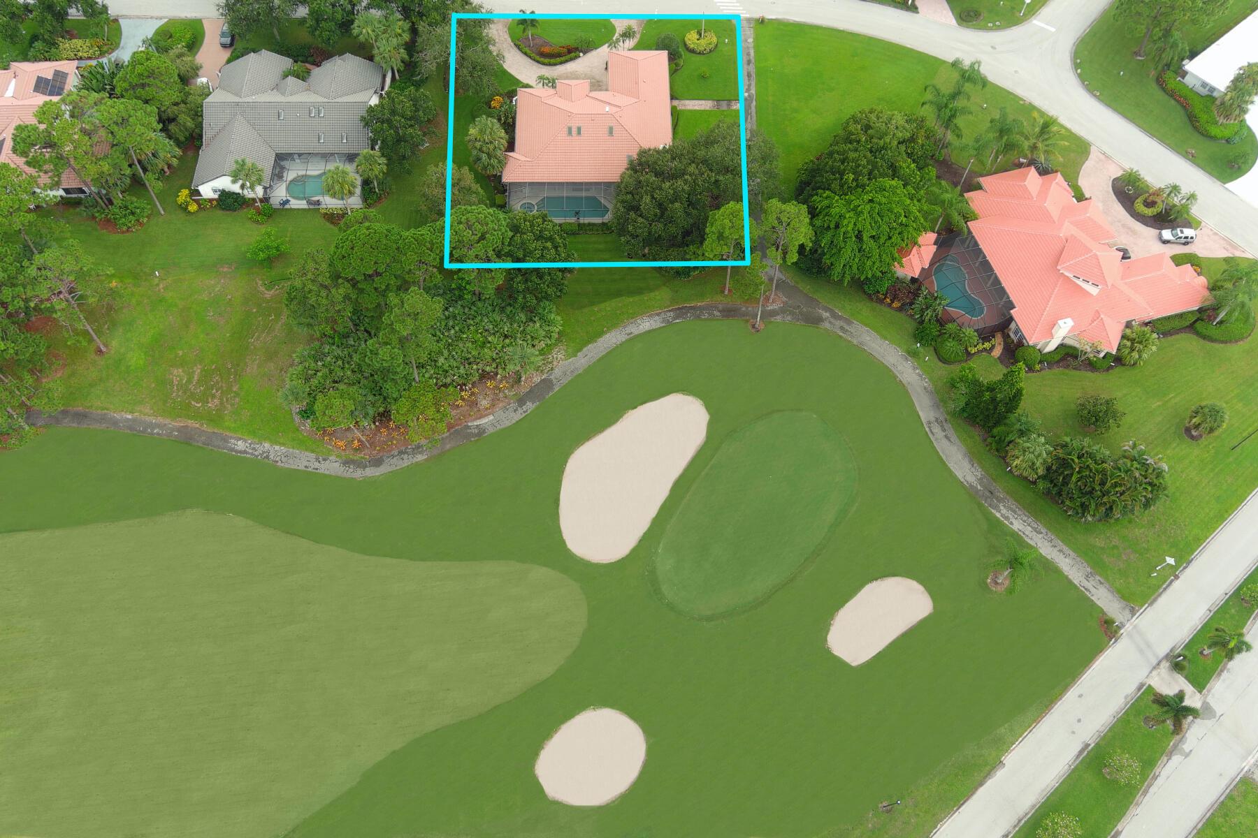 COUNTRY CLUB ESTATES PARC - Residential