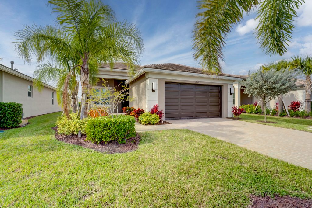 Photo of 11668 SW Moon River Way, Port Saint Lucie, FL 34987 (MLS # R11049237)