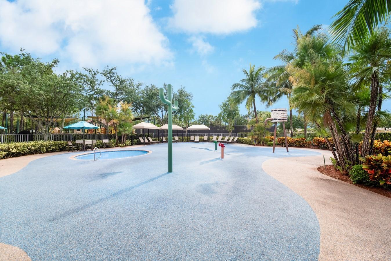 CANYON LAKES - Residential