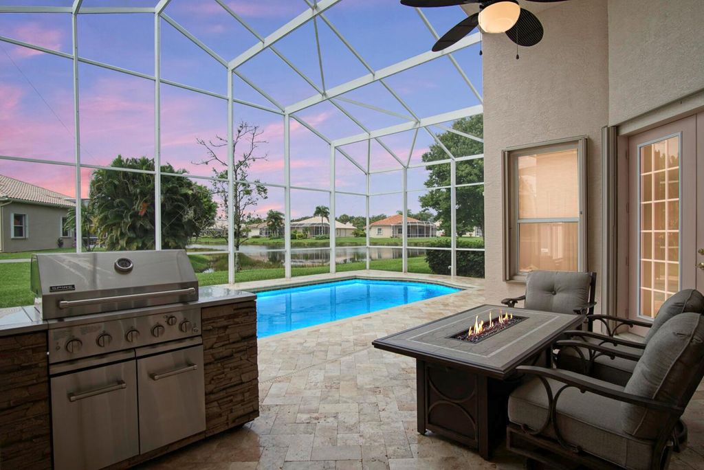 Photo of 509 NW Blue Lake Drive, Port Saint Lucie, FL 34986 (MLS # R11130493)