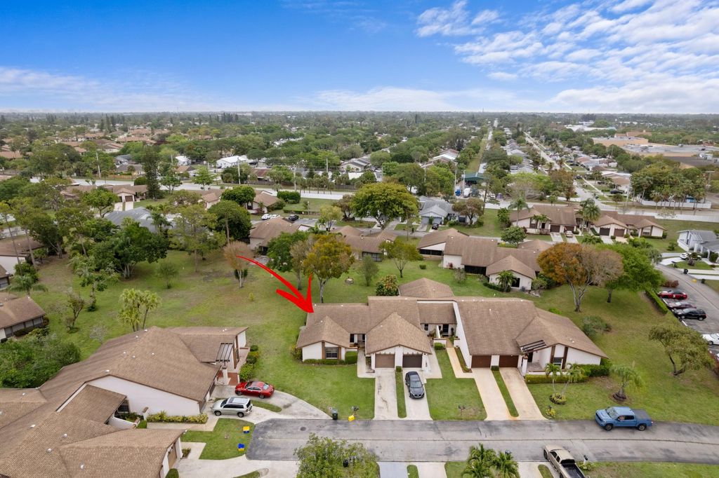 Photo of 3804 Devenport Court, Greenacres, FL 33463 (MLS # B26010434)