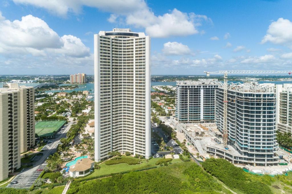 Photo of 3000 N Ocean Drive #39-B, Singer Island, FL 33404 (MLS # R10985537)