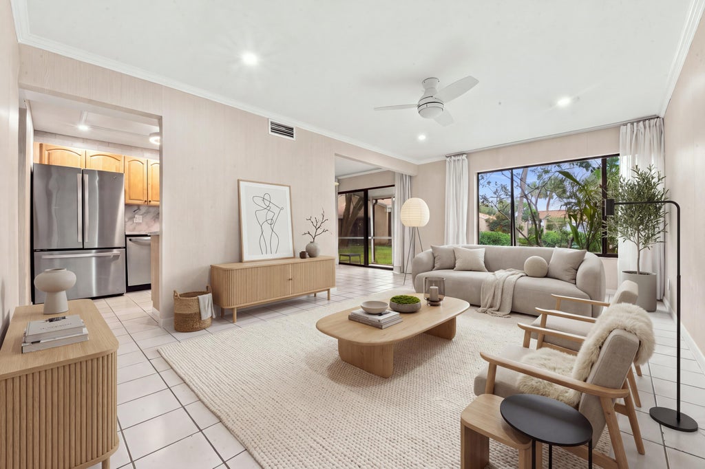 Photo of 1149 NW 13th Street #Apt 6, Boca Raton, FL 33486 (MLS # B26083402)