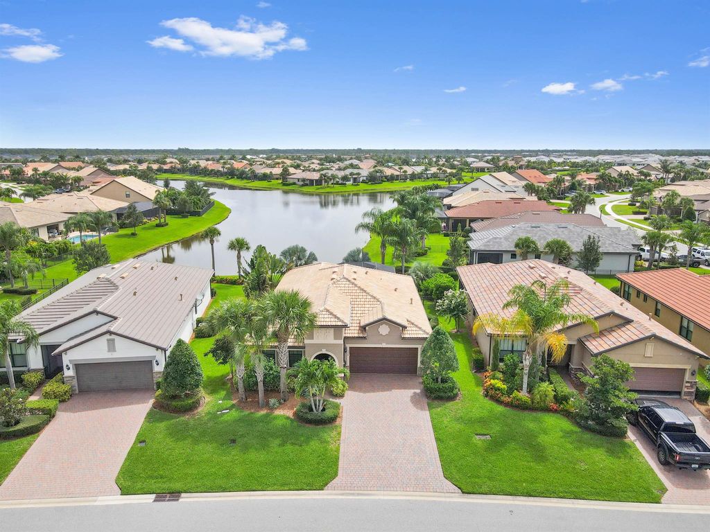 Photo of 304 SE Courances Drive, Port Saint Lucie, FL 34984 (MLS # R11003669)