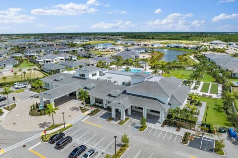 A home in Palm Beach Gardens