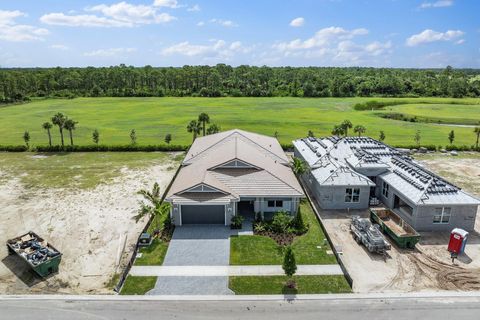 A home in Palm Beach Gardens