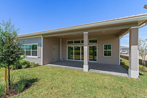 A home in Palm Beach Gardens