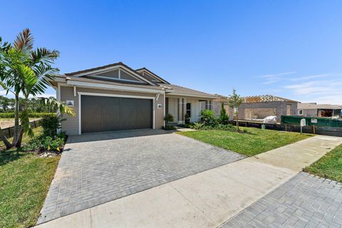 A home in Palm Beach Gardens