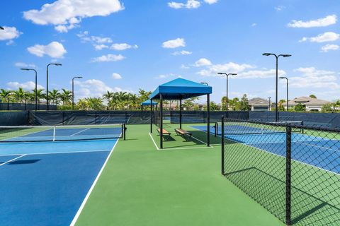 A home in Palm Beach Gardens