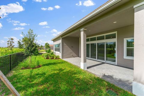 A home in Palm Beach Gardens