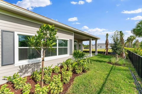 A home in Palm Beach Gardens