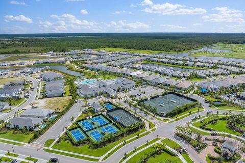 A home in Palm Beach Gardens