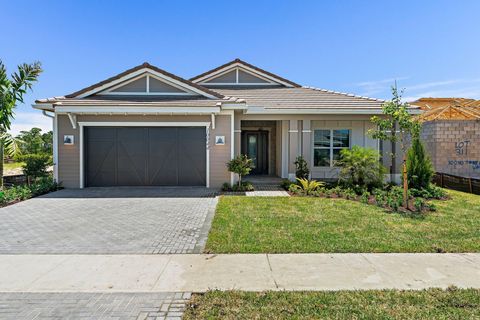 A home in Palm Beach Gardens