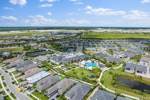 A home in Palm Beach Gardens