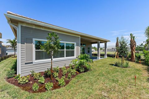 A home in Palm Beach Gardens