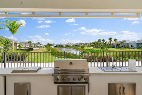 A home in Palm Beach Gardens